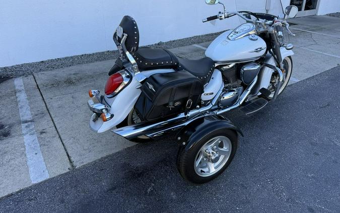 2013 Suzuki Boulevard C50 T