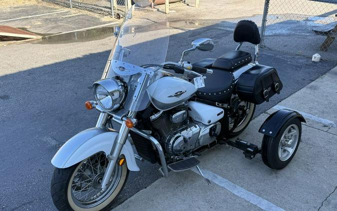 2013 Suzuki Boulevard C50 T