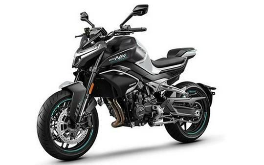 2026 CFMOTO NK 800