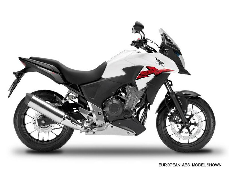 2014 Honda® CB500X