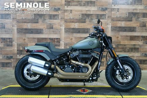 2021 Harley-Davidson Fat Bob 114 Review: Hot Rod Cruiser