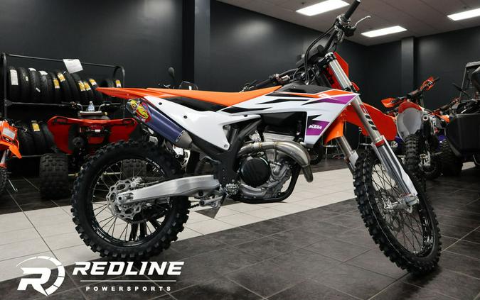 2024 KTM 350 SX-F