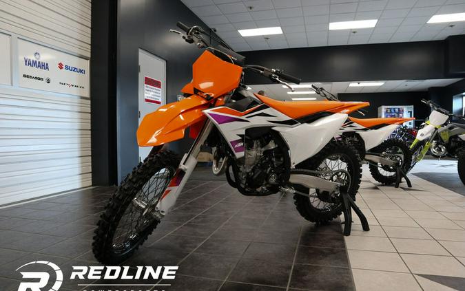 2024 KTM 350 SX-F