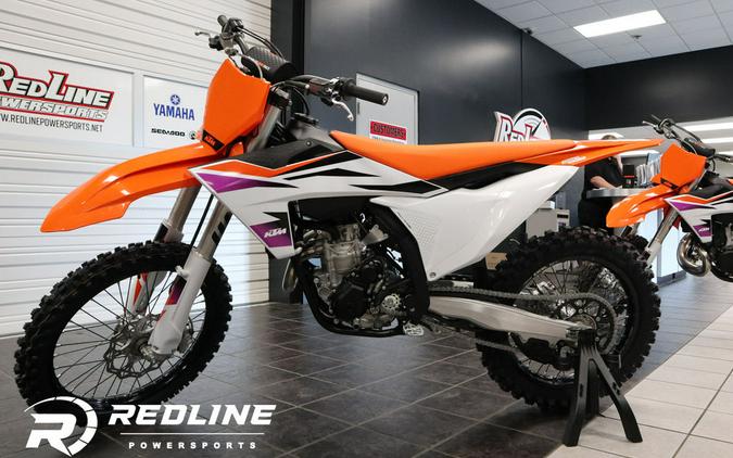 2024 KTM 350 SX-F