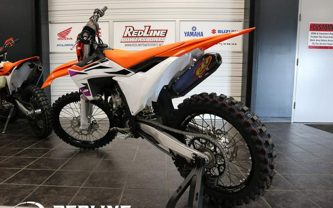 2024 KTM 350 SX-F