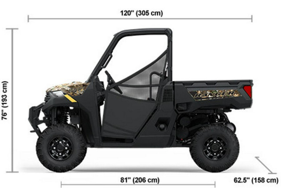 2024 Polaris® Ranger 1000 Premium Polaris Pursuit Camo