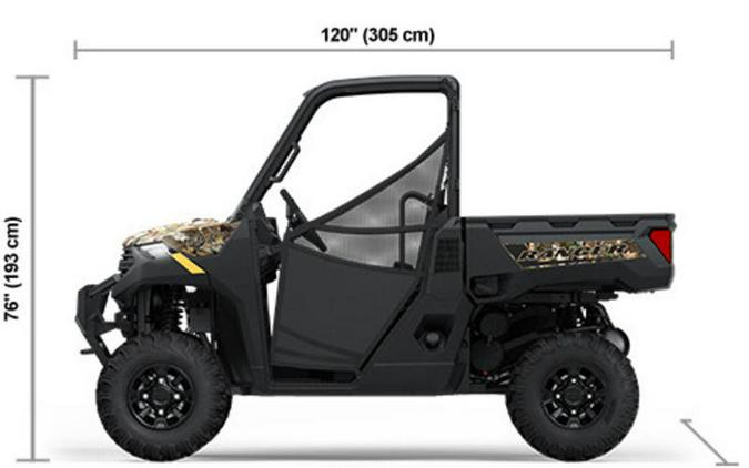 2024 Polaris® Ranger 1000 Premium Polaris Pursuit Camo