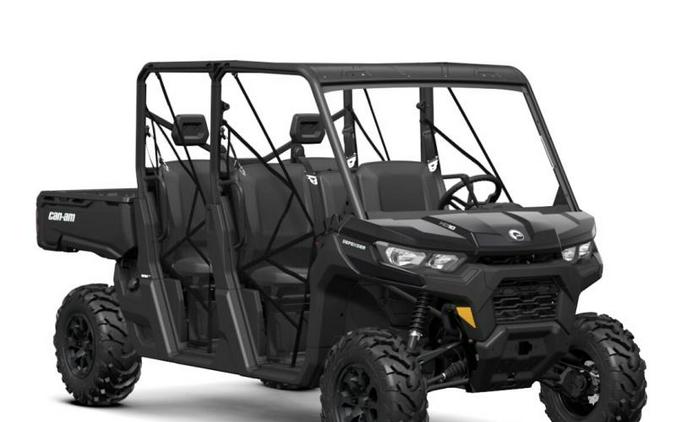 2024 Can-Am® Defender MAX DPS HD10 SXS For Sale.