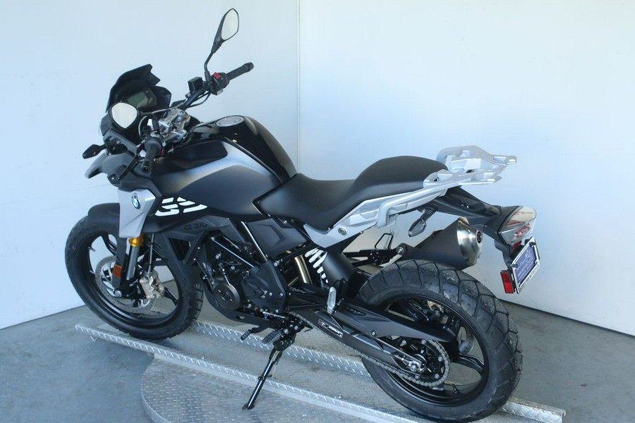 2024 BMW G 310 GS