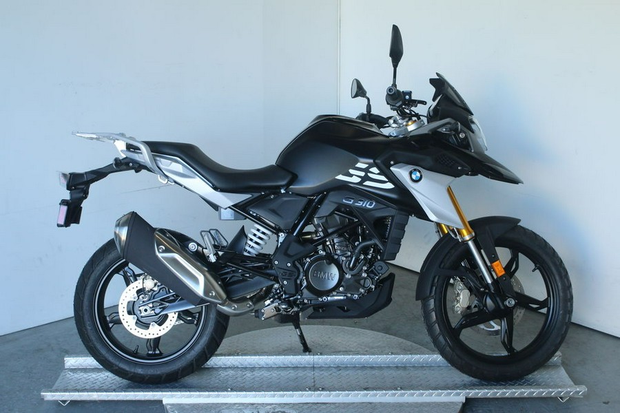 2024 BMW G 310 GS