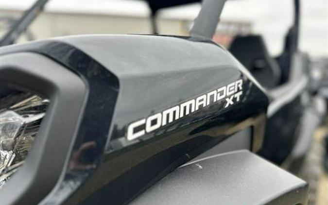 2024 Can-Am Commander XT 1000R