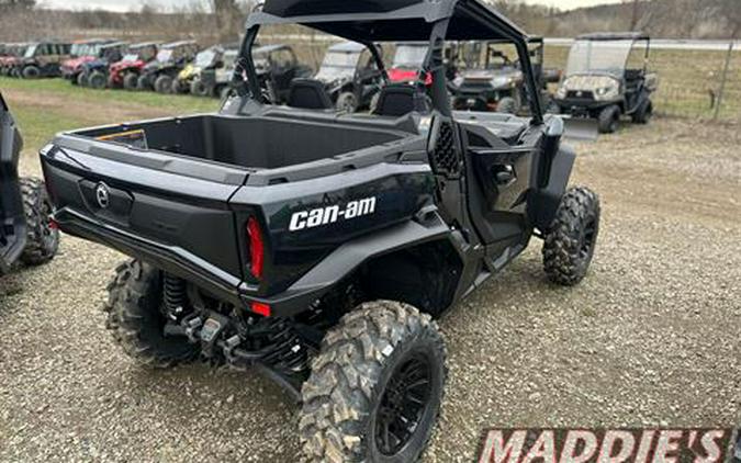 2024 Can-Am Commander XT 1000R