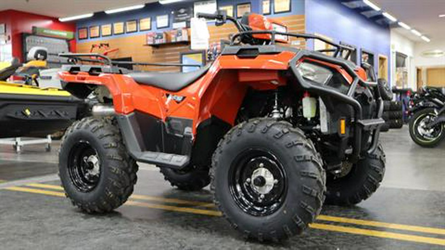 2024 Polaris Sportsman 570 EPS