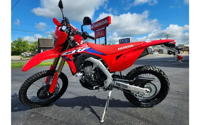 2024 Honda CRF450RLR