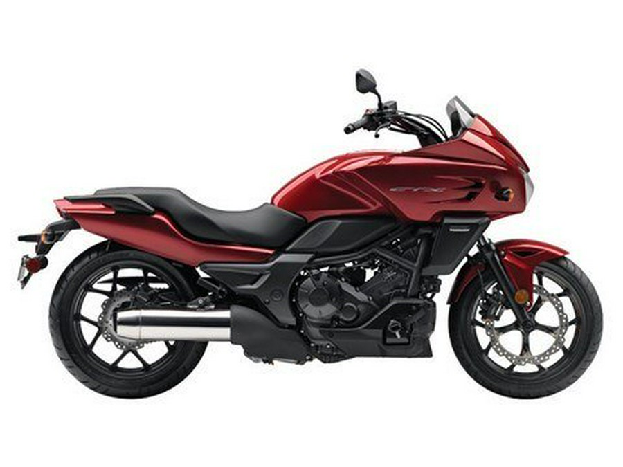 2014 Honda CTX®700