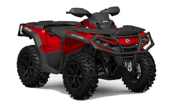 2024 Can-Am® Outlander XT 850