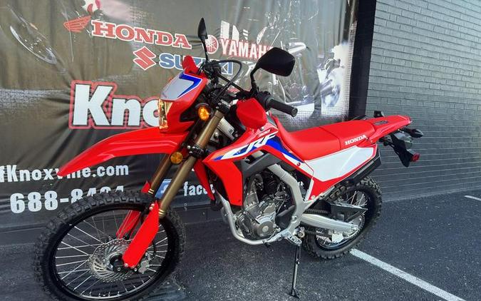 2023 Honda® CRF300L