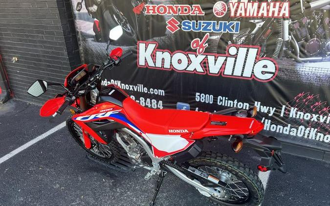 2023 Honda® CRF300L