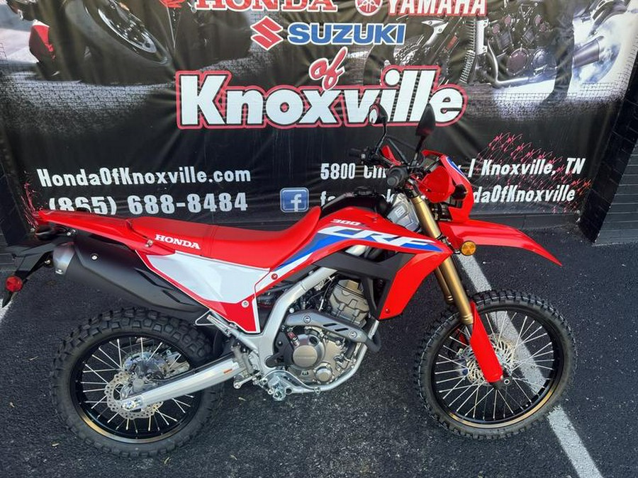 2023 Honda® CRF300L