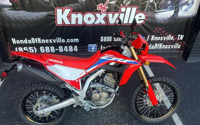 2023 Honda® CRF300L