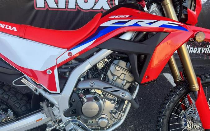 2023 Honda® CRF300L