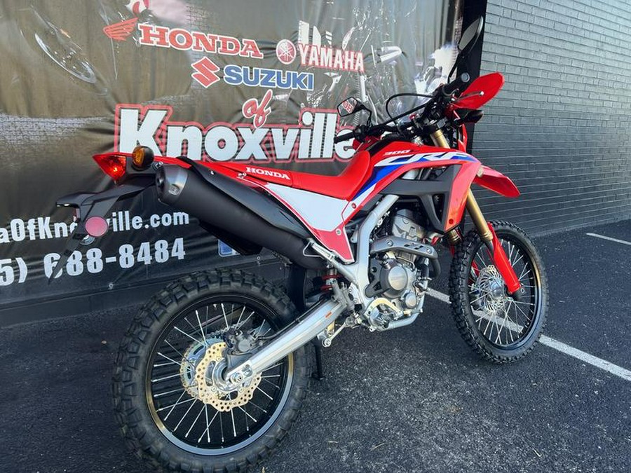 2023 Honda® CRF300L