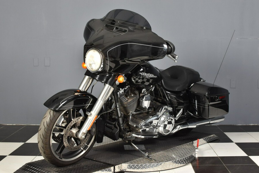 2016 Harley-Davidson Street Glide Special