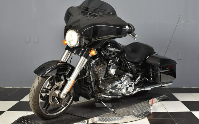 2016 Harley-Davidson Street Glide Special