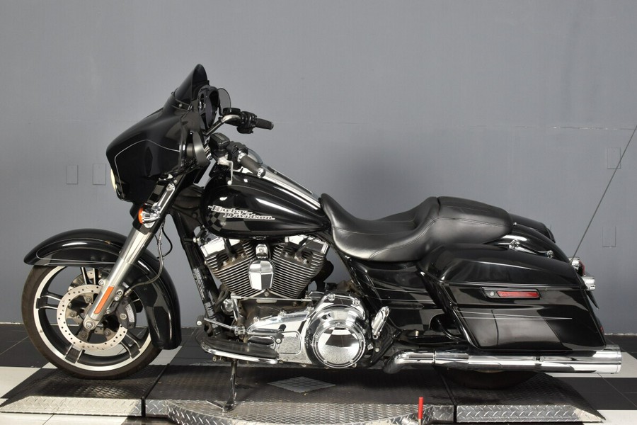 2016 Harley-Davidson Street Glide Special