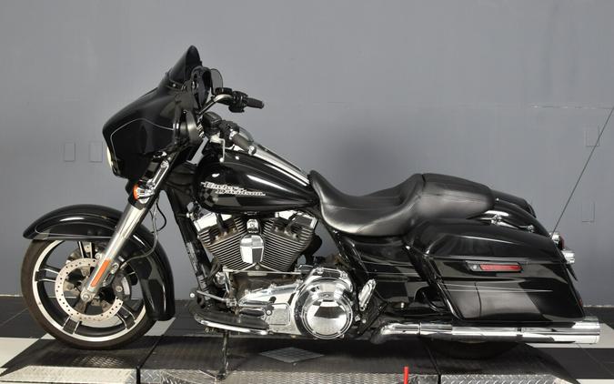 2016 Harley-Davidson Street Glide Special