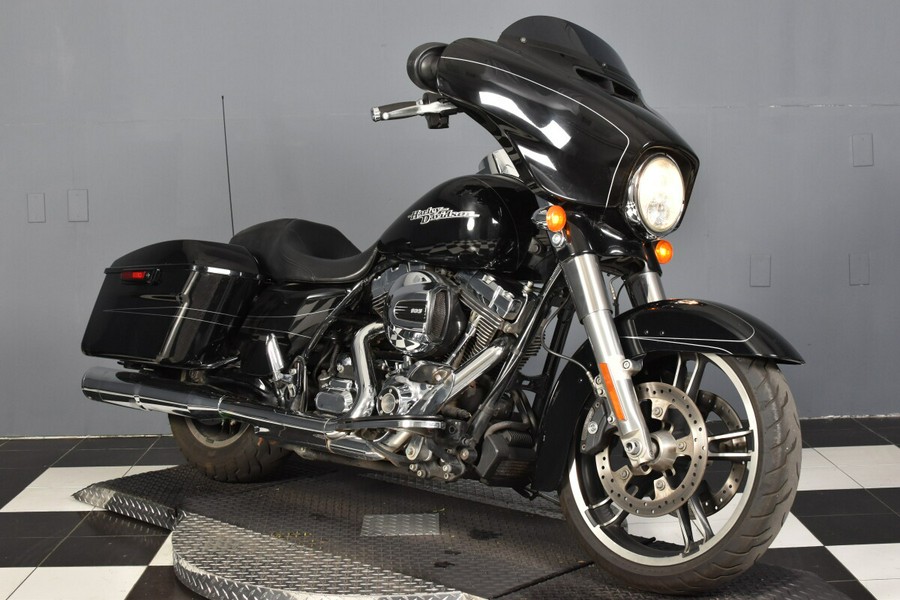 2016 Harley-Davidson Street Glide Special