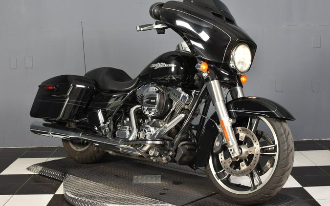 2016 Harley-Davidson Street Glide Special