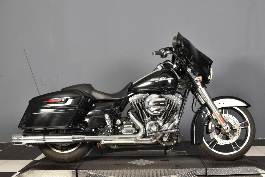 2016 Harley-Davidson Street Glide Special