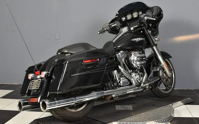 2016 Harley-Davidson Street Glide Special