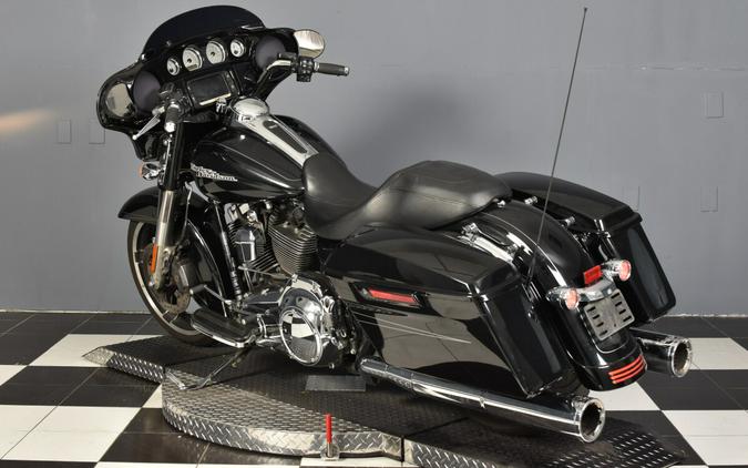 2016 Harley-Davidson Street Glide Special