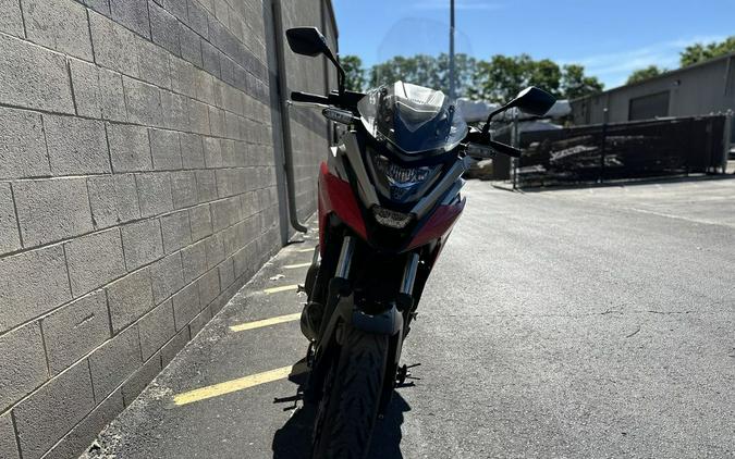 2021 Honda® NC750X DCT