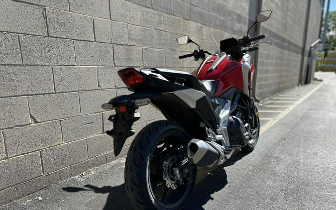 2021 Honda® NC750X DCT