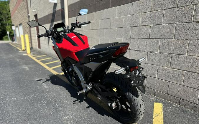 2021 Honda® NC750X DCT