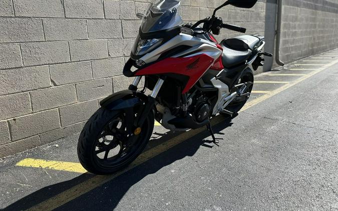 2021 Honda® NC750X DCT