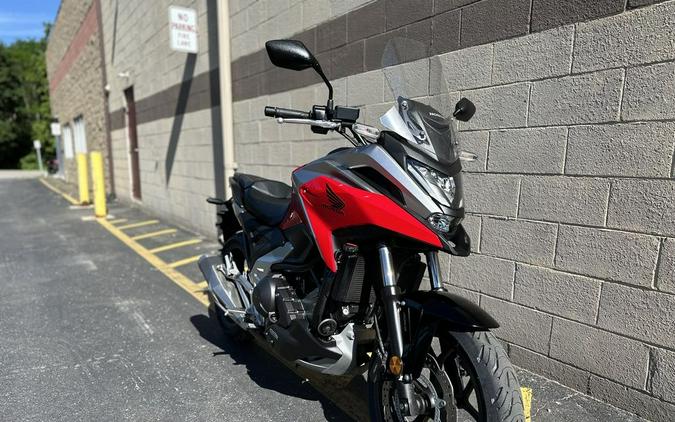 2021 Honda® NC750X DCT