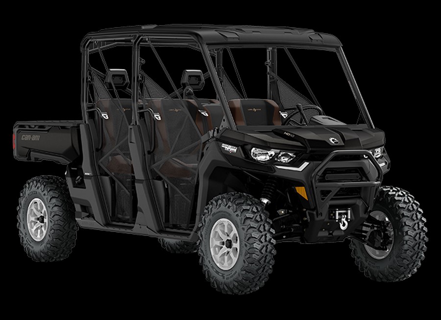 2024 Can-Am Defender Max Lone Star HD10