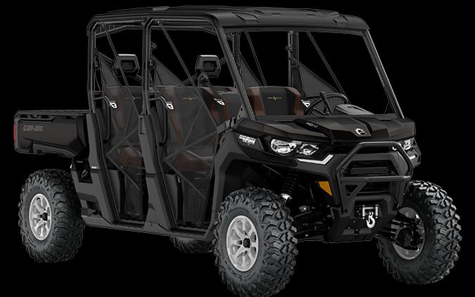2024 Can-Am Defender Max Lone Star HD10