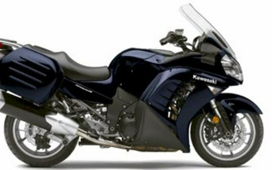 2010 Kawasaki Concours™ 14 ABS