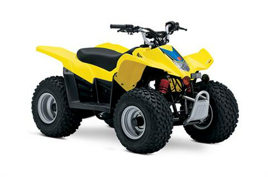 2022 Suzuki QuadSport Z50