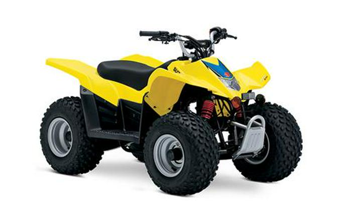 2022 Suzuki QuadSport Z50