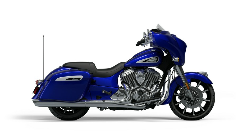 2024 Indian Motorcycle Chieftain® Limited w/ PowerBand Audio Pkg