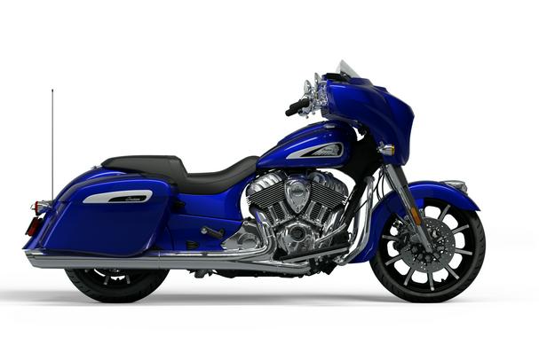 2024 Indian Motorcycle Chieftain® Limited w/ PowerBand Audio Pkg