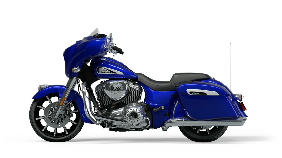 2024 Indian Motorcycle Chieftain® Limited w/ PowerBand Audio Pkg