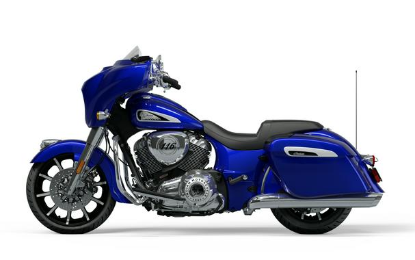 2024 Indian Motorcycle Chieftain® Limited w/ PowerBand Audio Pkg