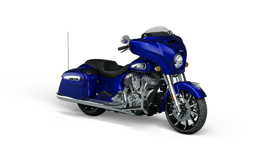 2024 Indian Motorcycle Chieftain® Limited w/ PowerBand Audio Pkg